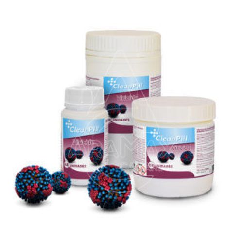 CLEAN PILL PASTILLAS DESINFECTANTE VIRICIDA 500GR