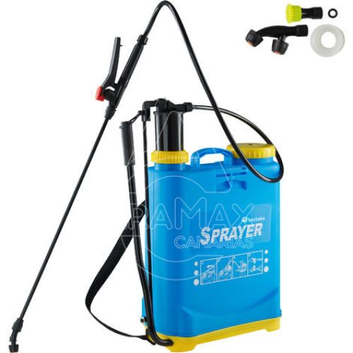 SULFATADORA MOCHILA AZUL 20 LITROS UNID