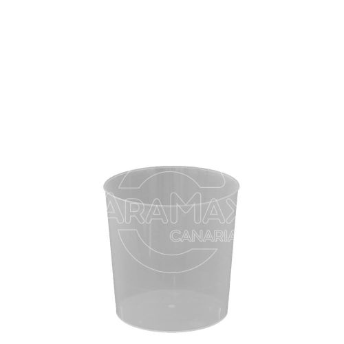 VASO MEDIA PINTA ECO PS REUTILIZABLE 330CC 400 UNI