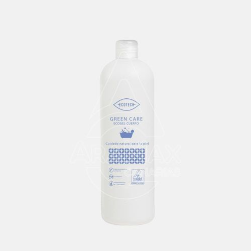GEL DERMO PROTECTOR  GREEN CARE  ECOLABEL 1L UNID
