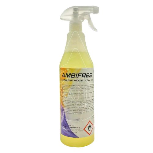 AMBIENTADOR AMBIFRES AZAHAR 1L  CON PISTOLA UNID