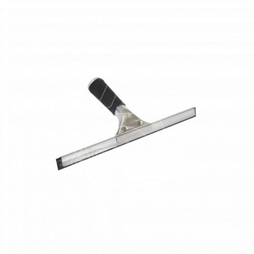 LIMPIACRISTALES HARAGÁN ERGO INOX  25CM  C/EMPUÑA