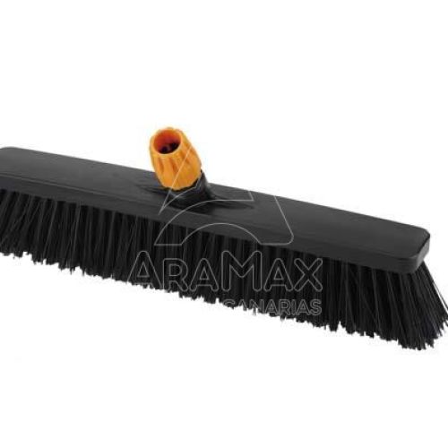 CEPILLO BARRENDERO DOBLE FIX 45CM UNID   C/6