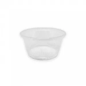 salsero pp transparente 62mm