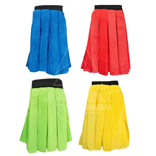 fregonas industriales microfibra tiras 350gr profesional