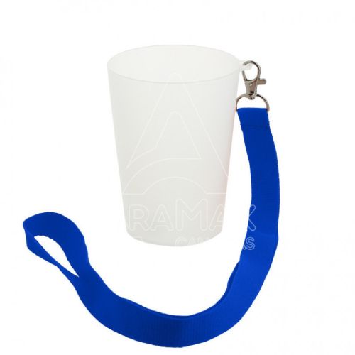 VASO ECO PP REUTILIZABLE C/ARGOLLA 500ML  29G 384