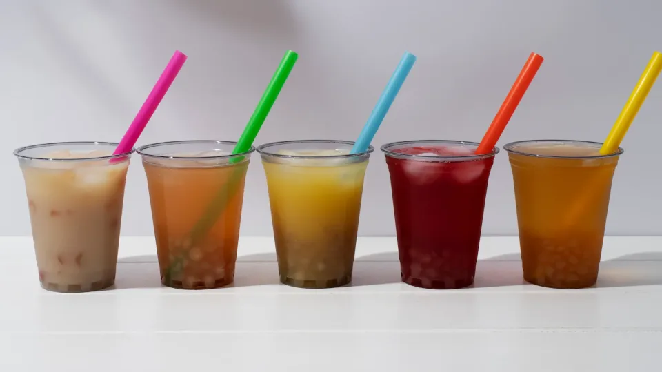 vasos de plástico canarias