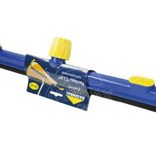 HARAGÁN RASQUETA LIMPIASUELOS 55 CM  UNID