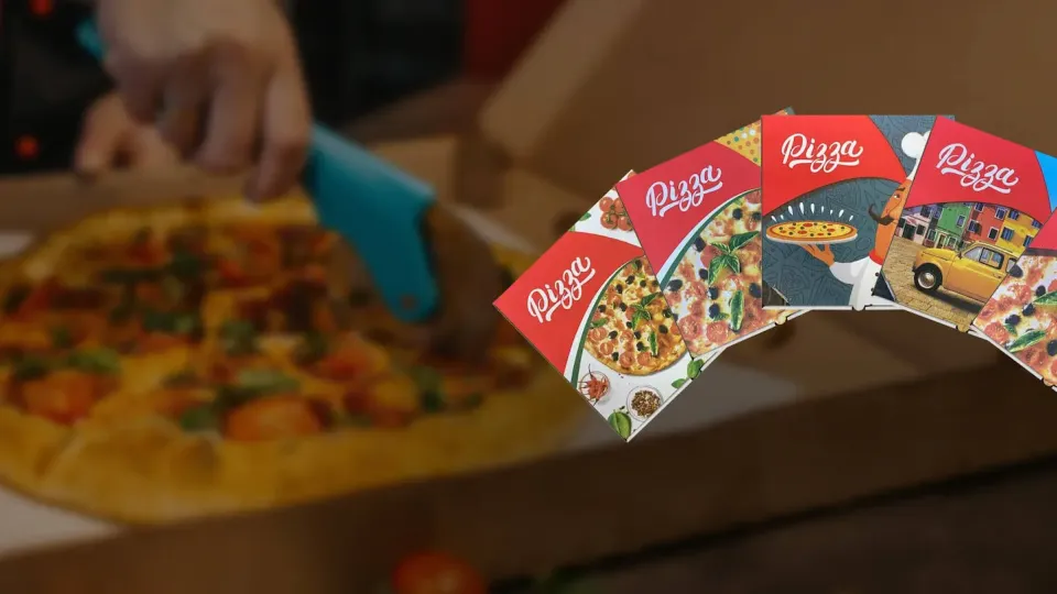 cajas pizza