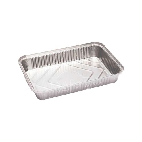10 28000 envases de aluminio rectangular aramax canarias