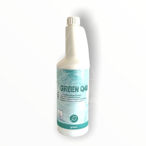 GREEN Q40 ECOLABEL 1L  LIMPIACRISTALES ATIVAHO UNI
