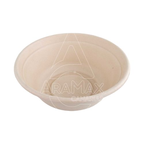 10 382253 bowls redondos de cana de azucar 100 compostables aramax canarias