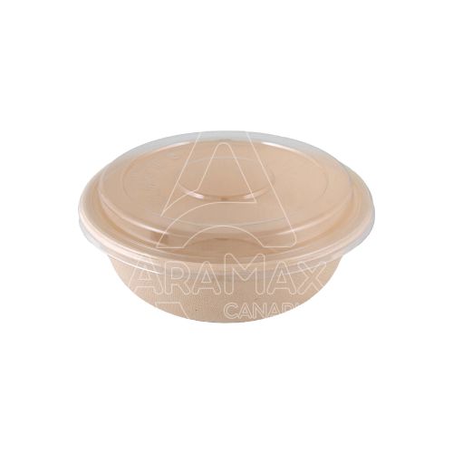 10 38254 bowls de fibra de trigotapa pet aramax canarias
