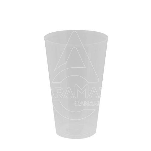 VASO SIDRA ECO PP REUTILIZABLE 450CC 450 UNID   C/
