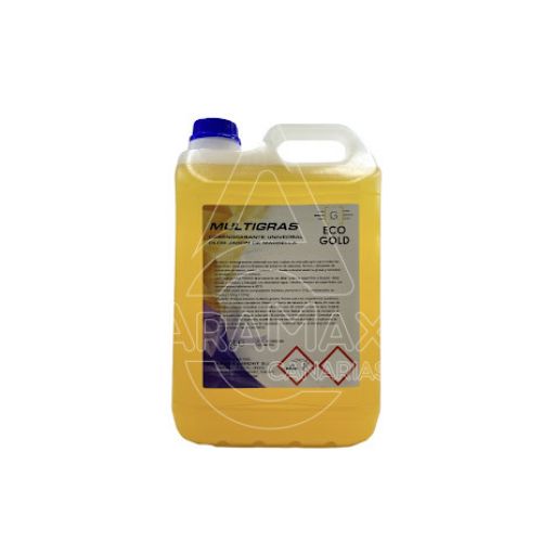 MULTIGRAS 5L  DESENGRASANTE UNIVER  OLOR MARSELLA