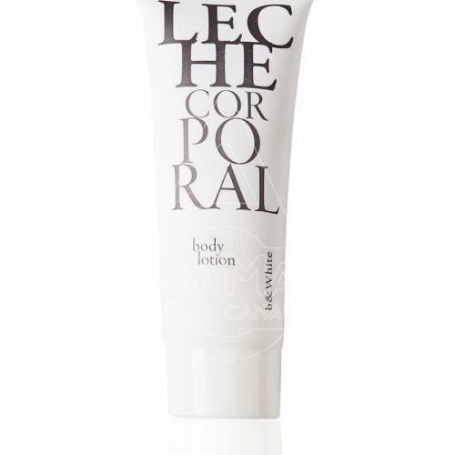 AMENITIE LECHE CORPORAL TÉ VERDE B&WHITE 30ML 500