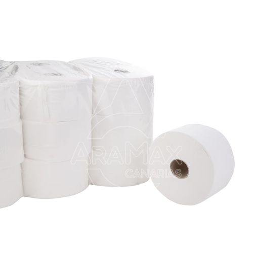 HIGIÉNICO INDUSTRIAL 350GR  EXTRA GOFRADO 60CM  18