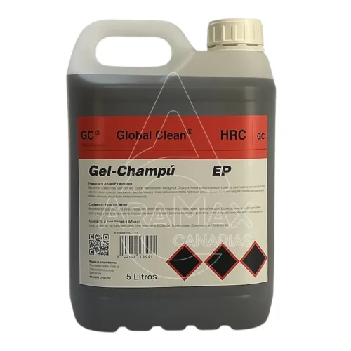 gel champu profesional dermoprotector 5l