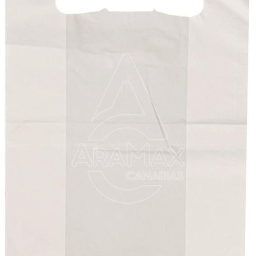 BOLSA CAMISETA 30x40x200 70  RECUPERADAS 1/K PAQUE