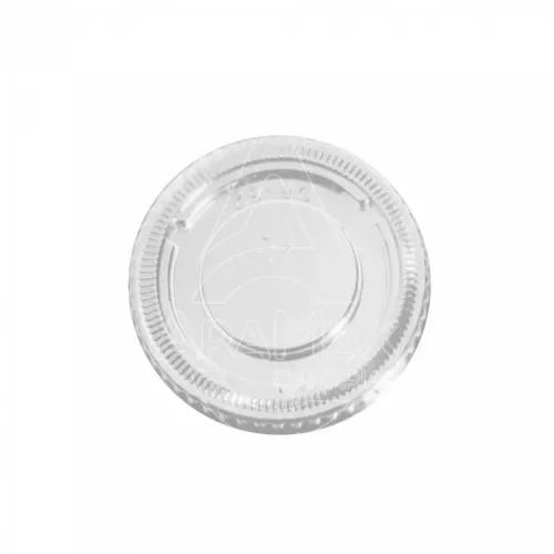 tapas pet transparentes salseros 45mm