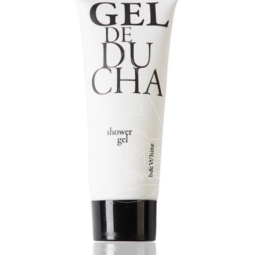 AMENITIE GEL TÉ VERDE B&WHITE 30ML 500 UNID  C/500