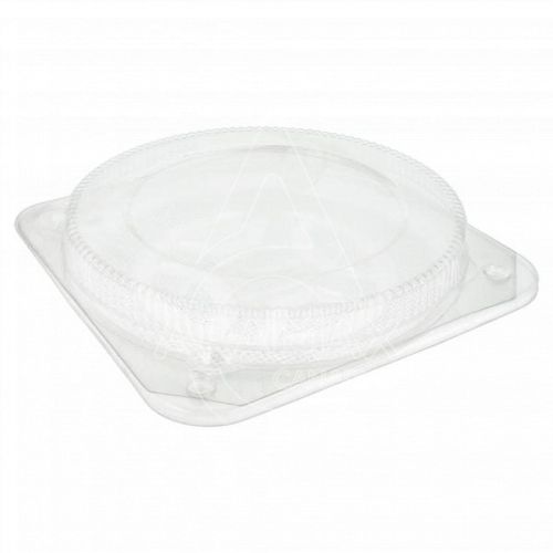 ENVASES TARTAS Y TORTILLAS 20x4CM TRANSP  APET 150