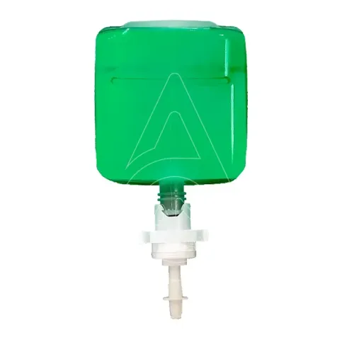 carga jabón botella eco luxe 1l