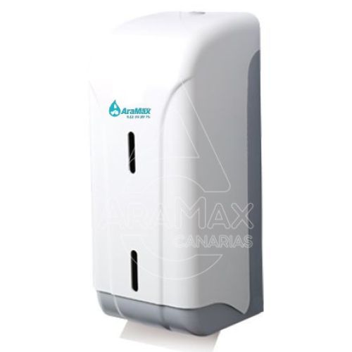 DISPENSADOR TRENDY TOALLA SECAMANOS ZZ MAXI BLANCO