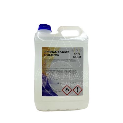 AMBIENTADOR FRESCOR OLOR COLONIA 5L  UNID   C/4