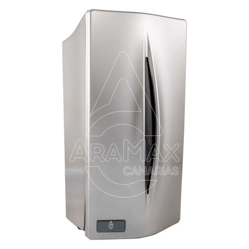 09 17006 dispensador higienico interplegado silver plata aramax canarias