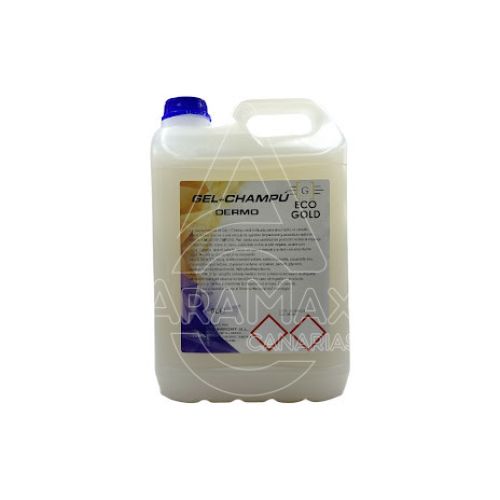 GEL CHAMPÚ NEUTRO 5L  CUERPO Y CABELLO UNID   C/4