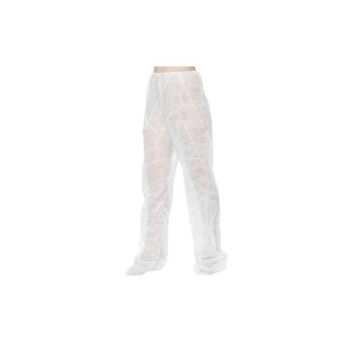 pantalon presoterapia pp blanco 100 uni caja
