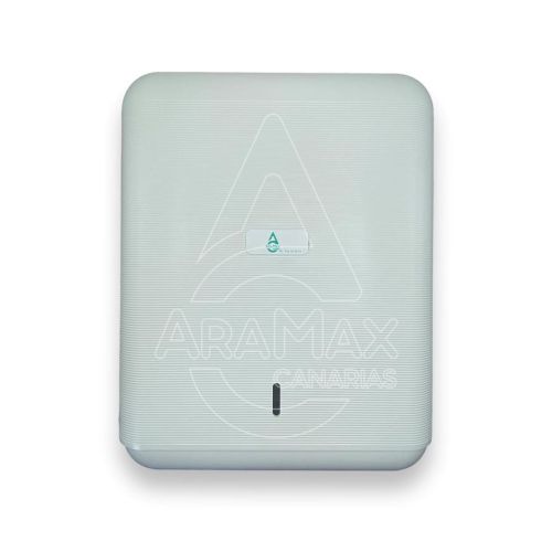 DISPENSADOR TOALLA ECO LUXE BLANCO 600 ABS 1 UNID