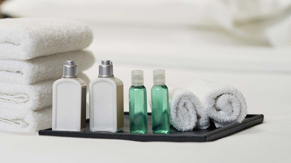 aramax canarias amenities