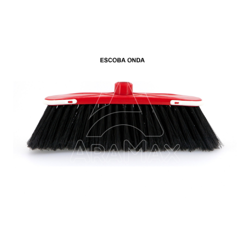 cepillo escoba onda exteriores