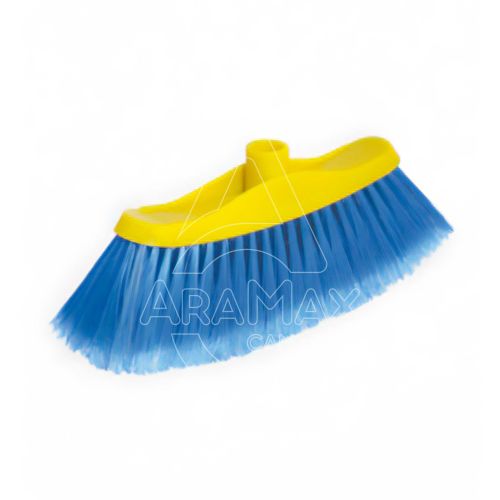 12 04611 cepillo escoba maxi 33cm colores variados aramax canarias