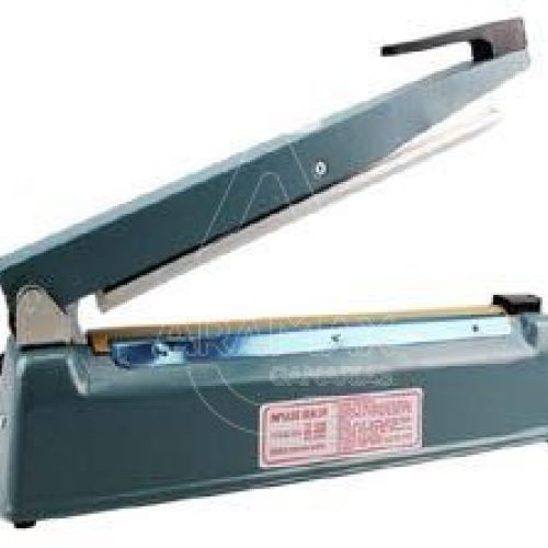 MÁQUINA SELLADORA DE SOBREMESA CD-200 32x8x15Cm  U