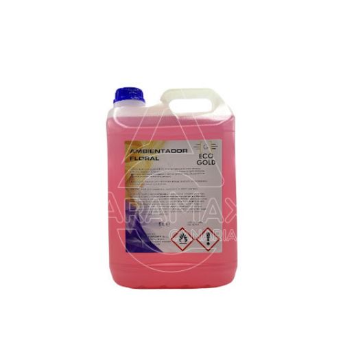 AMBIENTADOR OLOR FLORAL 5L  UNID   C/4