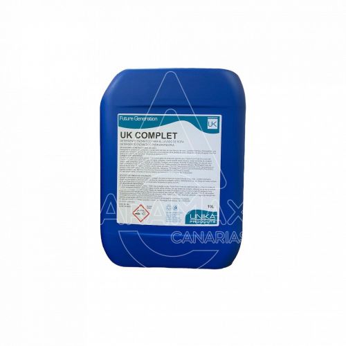 UK COMPLET DETERGENTE LAVANDERÍA ENZIMÁTICO 20L  U