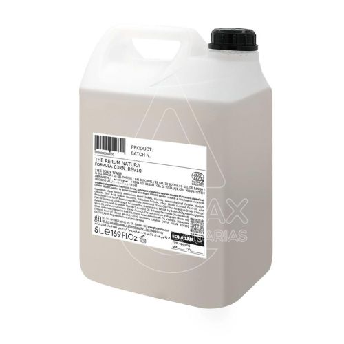 RECARGA GEL CÁSCARA DE LIMÓN & MADERA GUAYACO  RER