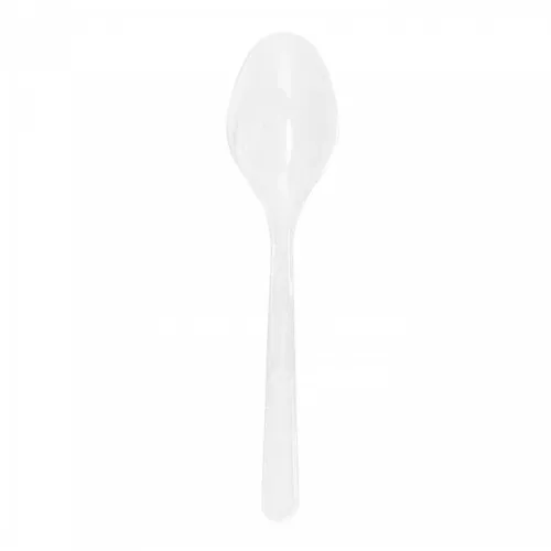 cuchara transparente ps lux 180mm