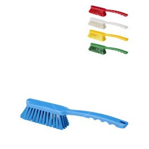 CEPILLO MANUAL MANGO MEDIO I A AZUL 390X55X70MM  U
