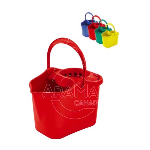 cubos para fregona ovalescurridor luxe 13l aramax canarias