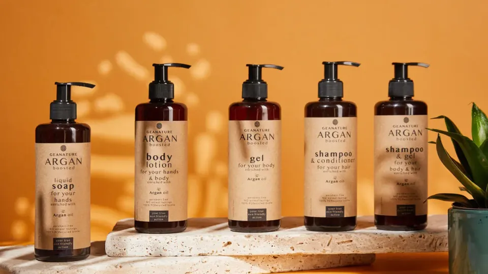 gama geanature amenities