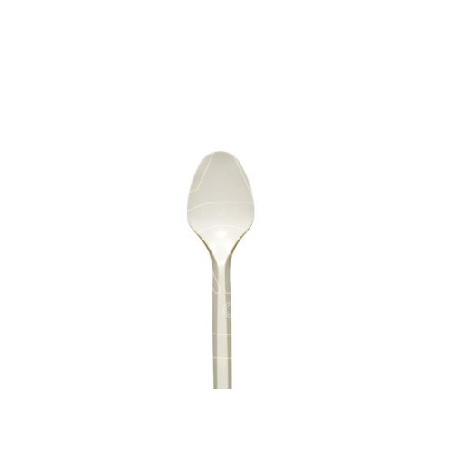 CUCHARILLA POSTRE REUTILIZ  CREMA PS 125MM 2000 UN