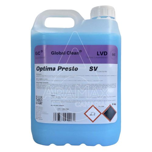 SUAVIZANTE 5L  LAVANDERÍA CONCENTRADO AROMA MARSEL