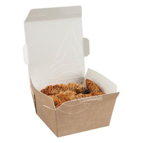 ENVASE  COOK PAC MICRO/HORNEABLE 430ML  500 UNID