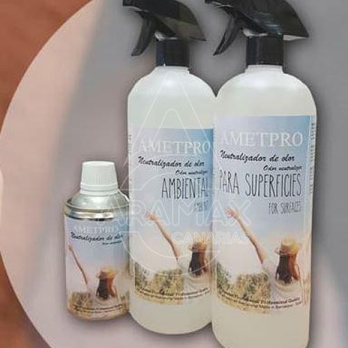 AMBIENTADOR NEUTRALIZADOR AMBIENTAL PULVERIZA  1L