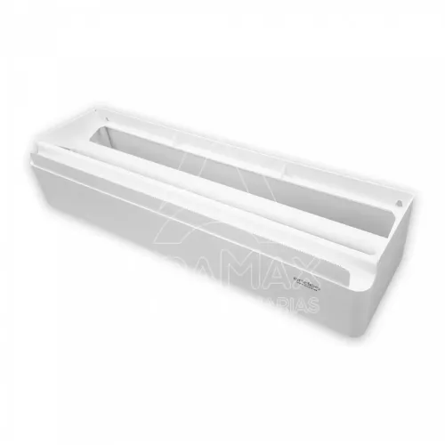 dispensador pp film aluminio sin tapa 450mm