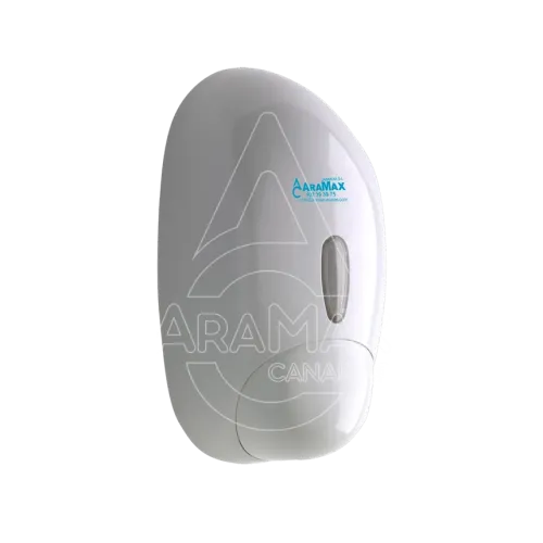 dosificador jabón 75 blanco
